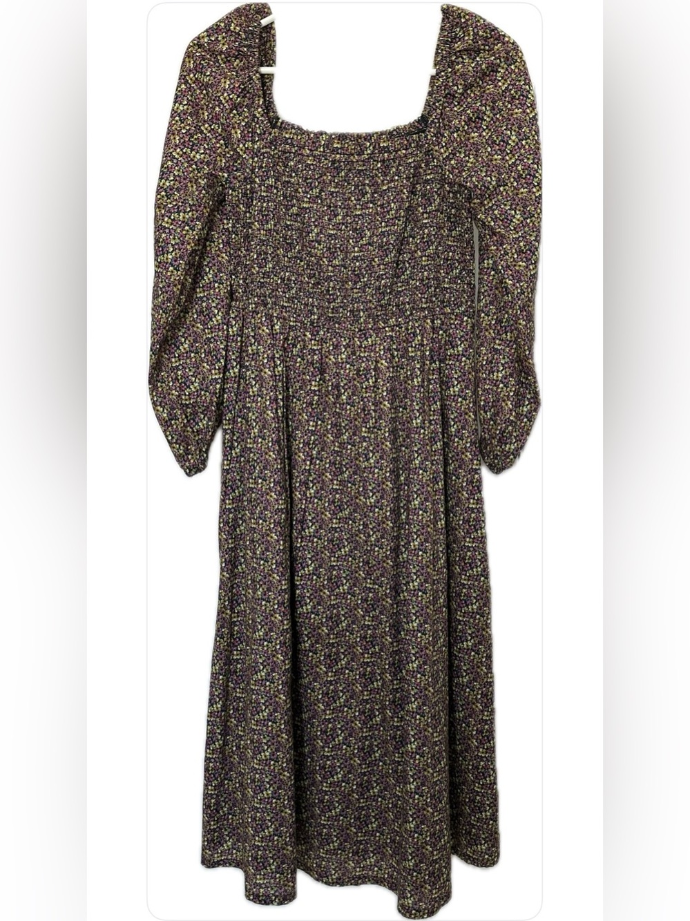 J.Crew Organic cotton daydream dress in Liberty® Busy Izzy fabric - EUC - Picture 5 of 7